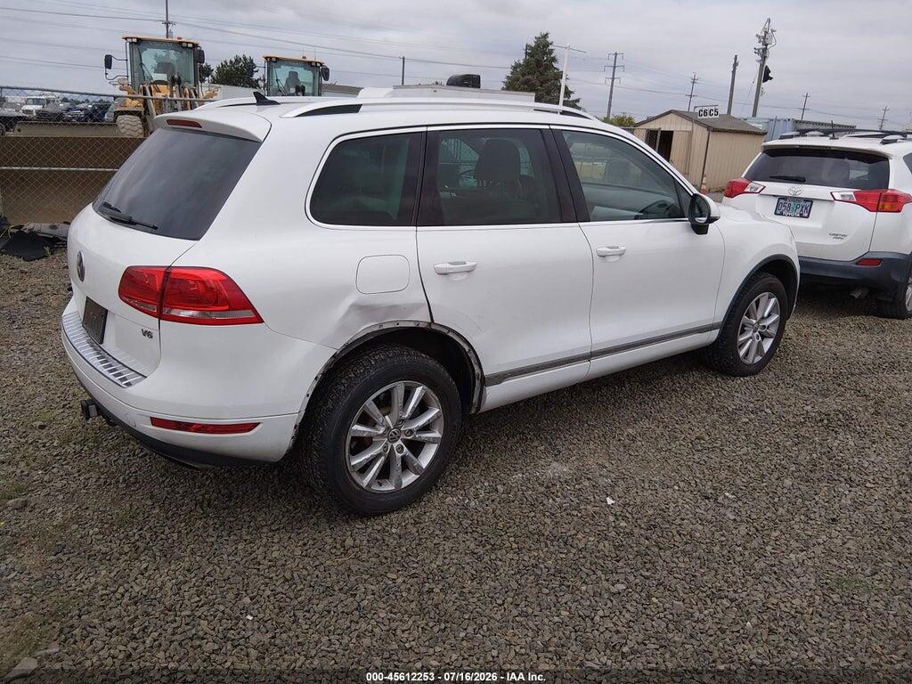 WVGEF9BP5ED007301 2014 VOLKSWAGEN TOUAREG photo no. 4