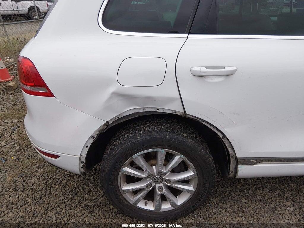 WVGEF9BP5ED007301 2014 VOLKSWAGEN TOUAREG photo no. 6