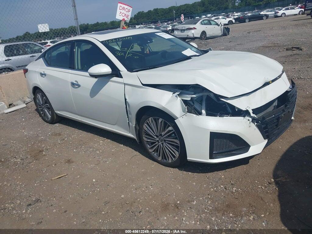 1N4BL4EV0SN406545 2025 NISSAN ALTIMA photo no. 1
