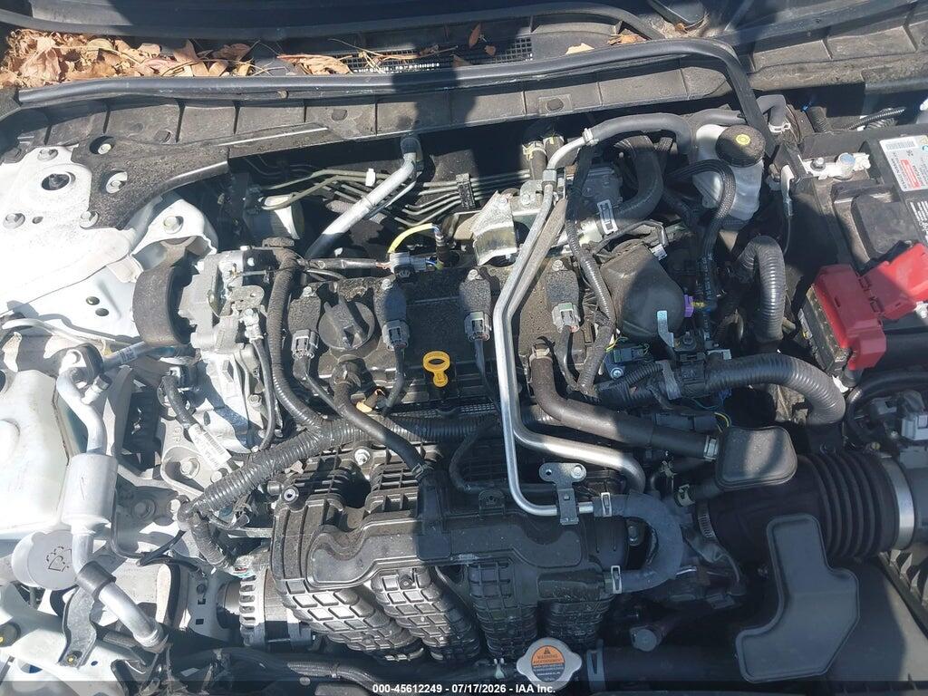 1N4BL4EV0SN406545 2025 NISSAN ALTIMA photo no. 10