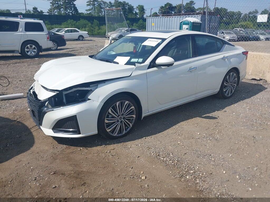 1N4BL4EV0SN406545 2025 NISSAN ALTIMA photo no. 2