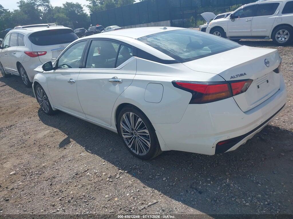 1N4BL4EV0SN406545 2025 NISSAN ALTIMA photo no. 3