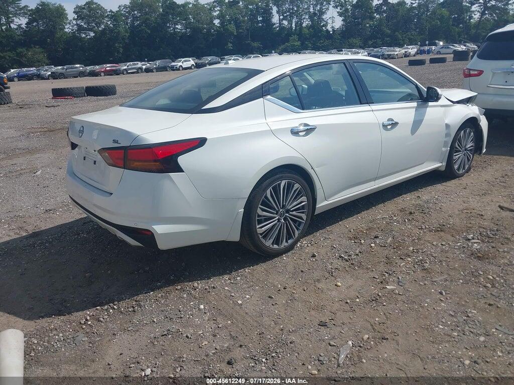 1N4BL4EV0SN406545 2025 NISSAN ALTIMA photo no. 4