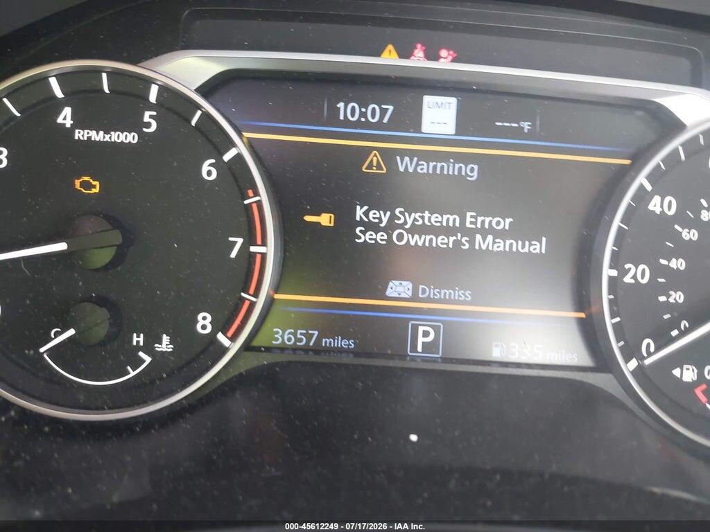 1N4BL4EV0SN406545 2025 NISSAN ALTIMA photo no. 7