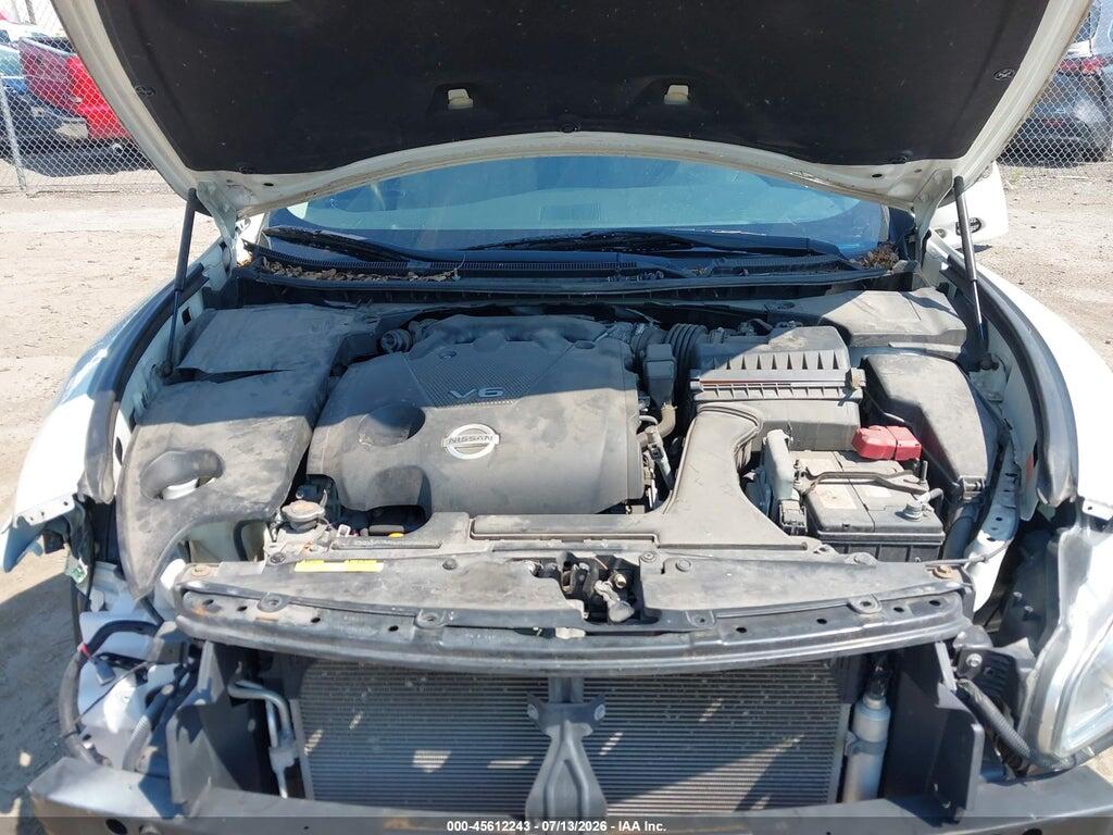 1N4AA5AP9EC473790 2014 NISSAN MAXIMA photo no. 10