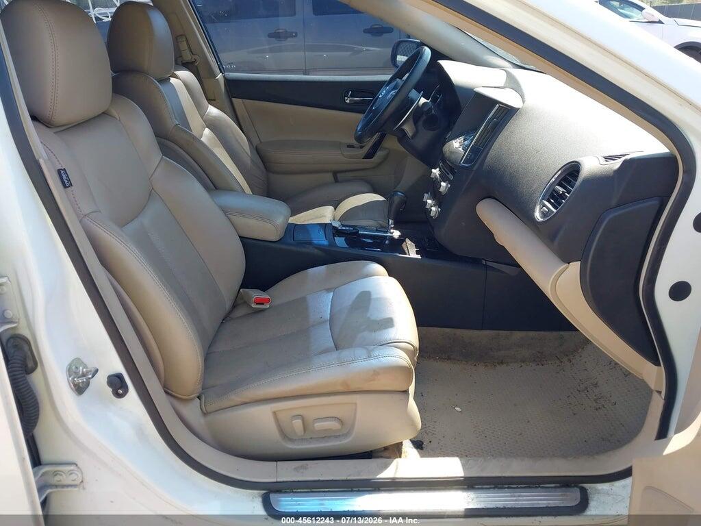 1N4AA5AP9EC473790 2014 NISSAN MAXIMA photo no. 5