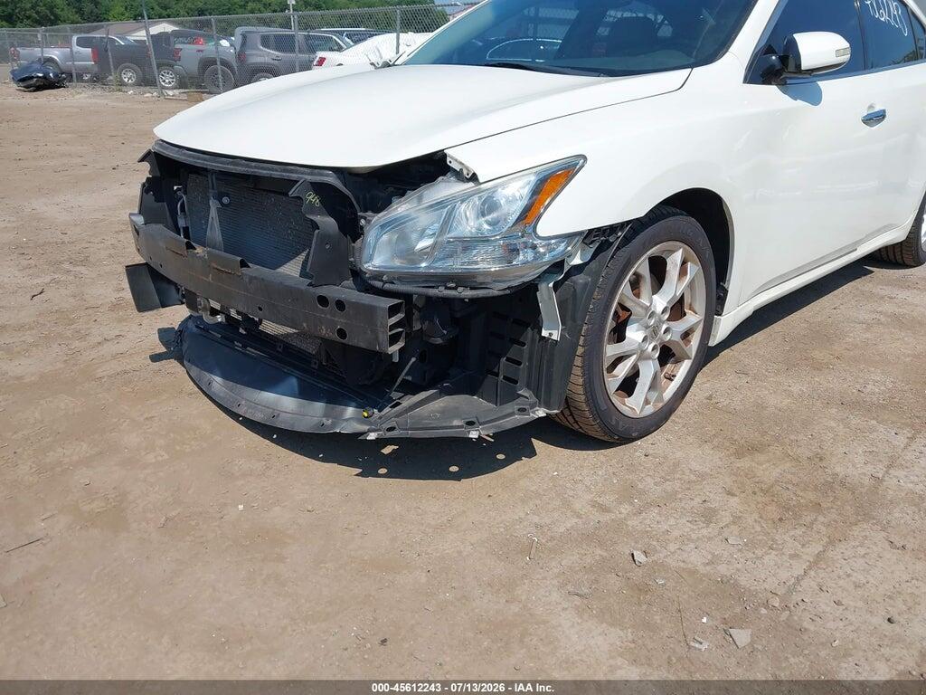 1N4AA5AP9EC473790 2014 NISSAN MAXIMA photo no. 6