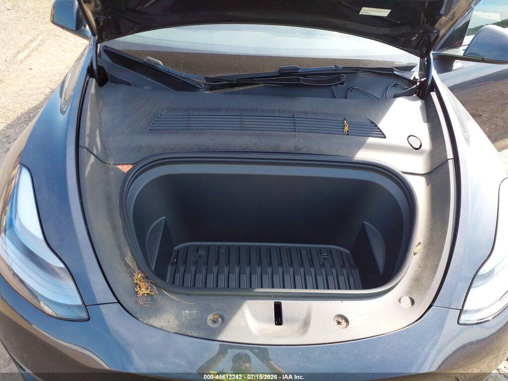7SAYGAEE4RF108681 2024 TESLA MODEL Y photo no. 10