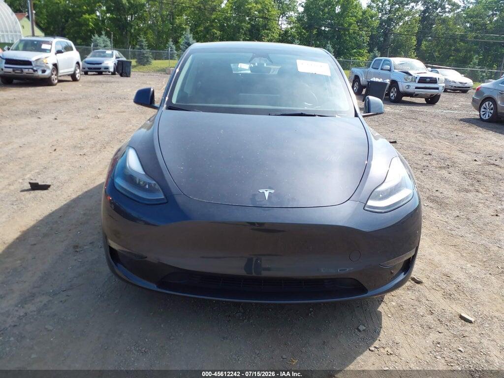 7SAYGAEE4RF108681 2024 TESLA MODEL Y photo no. 12