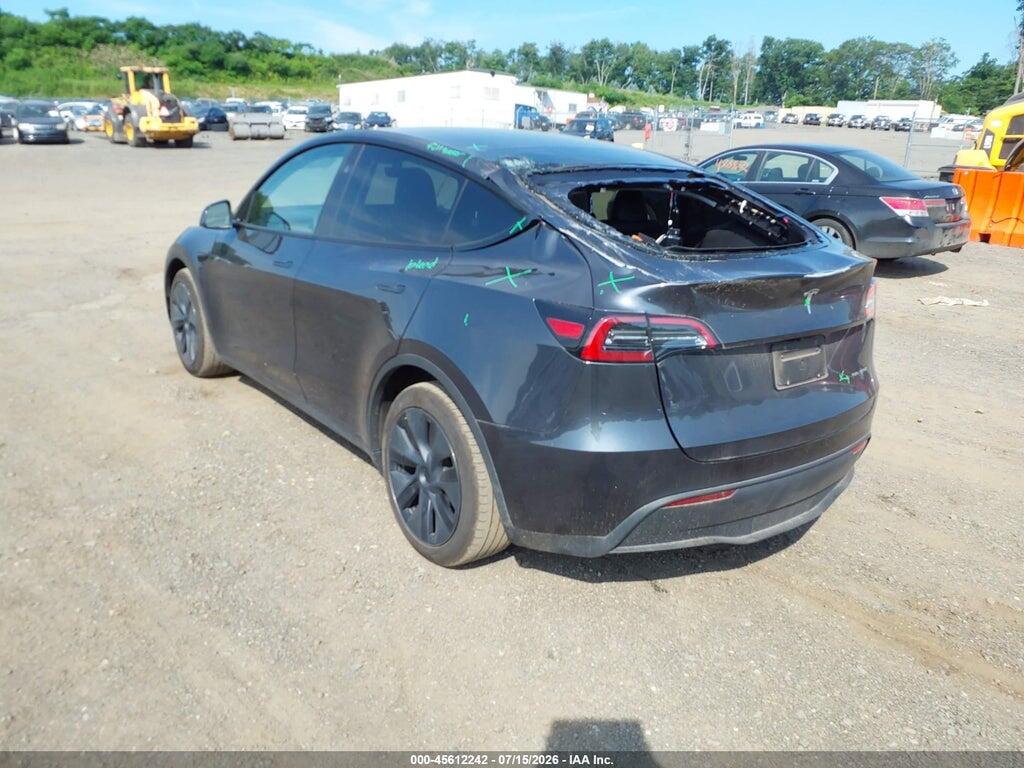 7SAYGAEE4RF108681 2024 TESLA MODEL Y photo no. 3