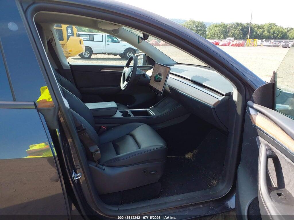 7SAYGAEE4RF108681 2024 TESLA MODEL Y photo no. 5