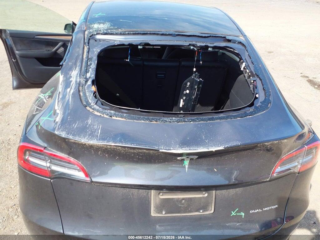 7SAYGAEE4RF108681 2024 TESLA MODEL Y photo no. 6