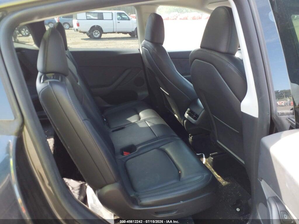 7SAYGAEE4RF108681 2024 TESLA MODEL Y photo no. 8