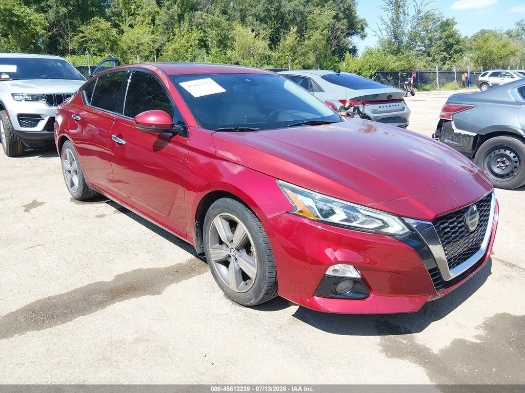 1N4BL4DV2KC110665 2019 NISSAN ALTIMA photo no. 1