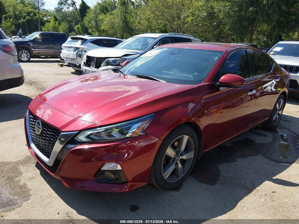 1N4BL4DV2KC110665 2019 NISSAN ALTIMA photo no. 2