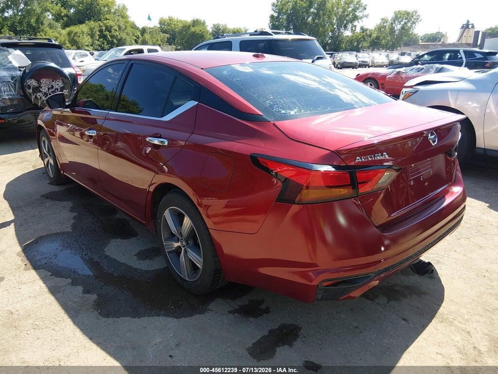 1N4BL4DV2KC110665 2019 NISSAN ALTIMA photo no. 3