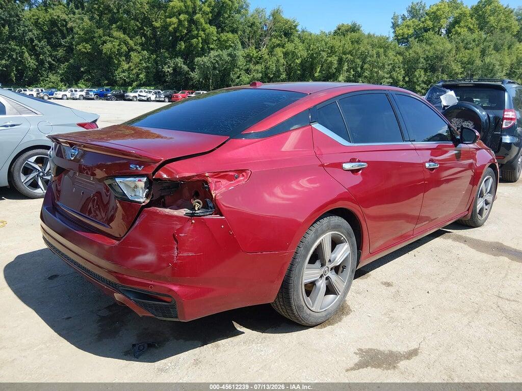 1N4BL4DV2KC110665 2019 NISSAN ALTIMA photo no. 4