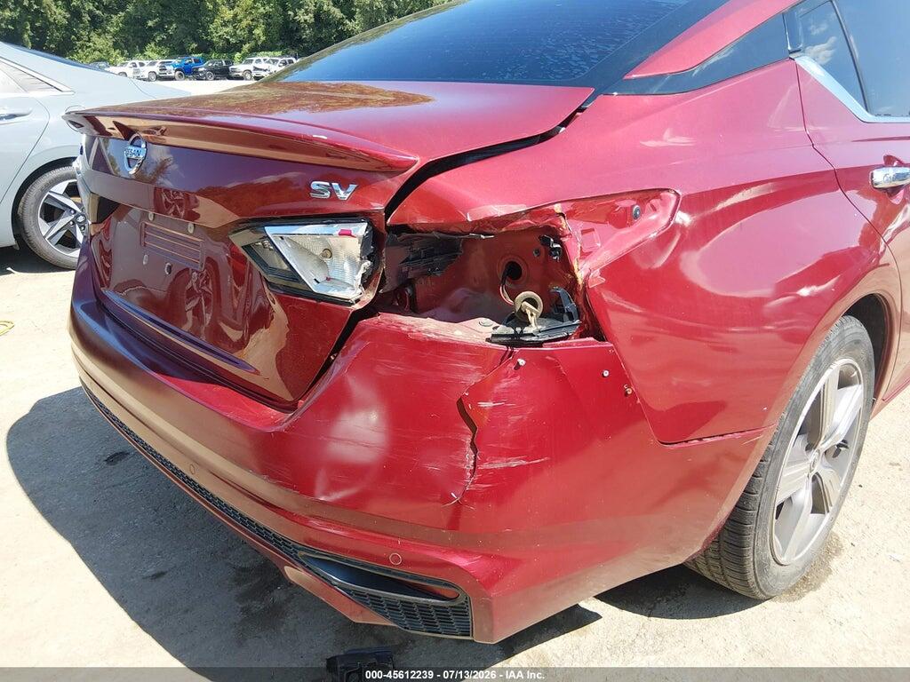 1N4BL4DV2KC110665 2019 NISSAN ALTIMA photo no. 6