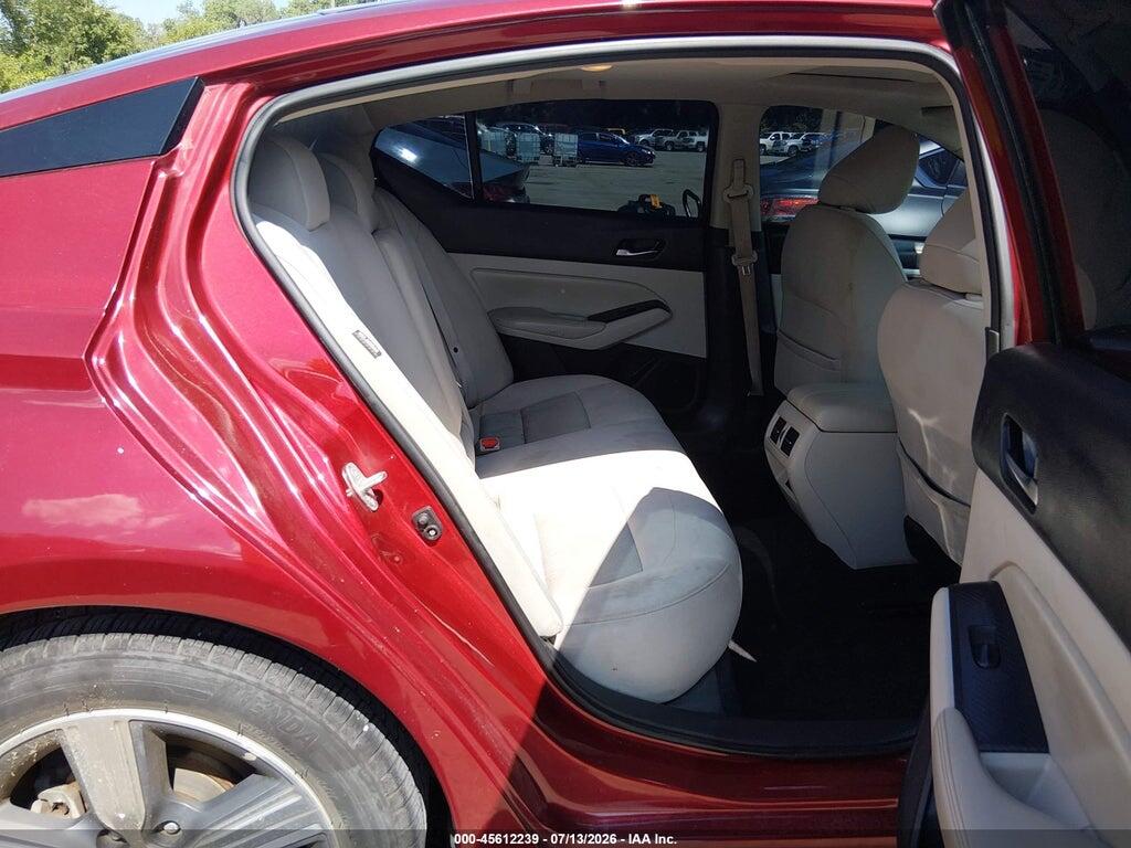 1N4BL4DV2KC110665 2019 NISSAN ALTIMA photo no. 8