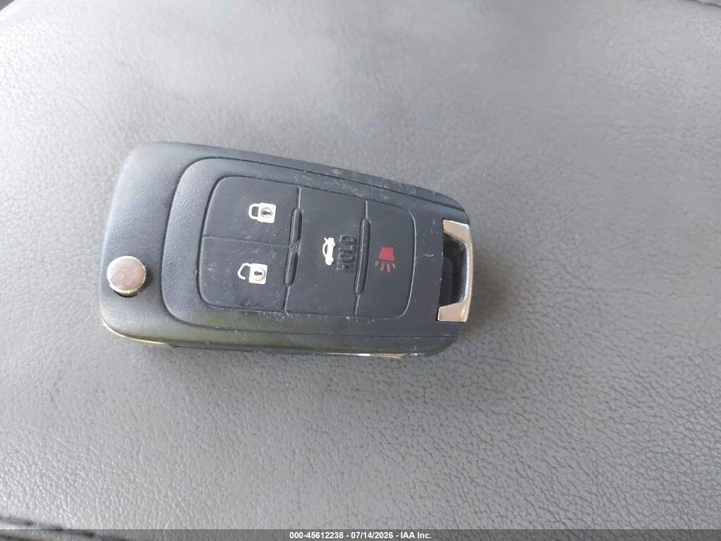 1G11A5SL0FF195666 2015 CHEVROLET MALIBU photo no. 11