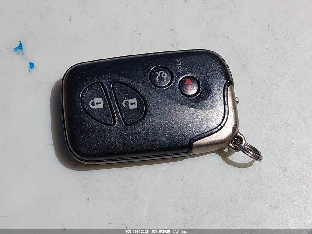 JTHBL5EF4A5099936 2010 LEXUS LS 460 photo no. 11