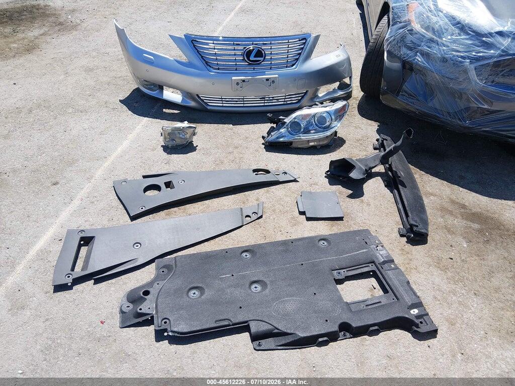 JTHBL5EF4A5099936 2010 LEXUS LS 460 photo no. 12