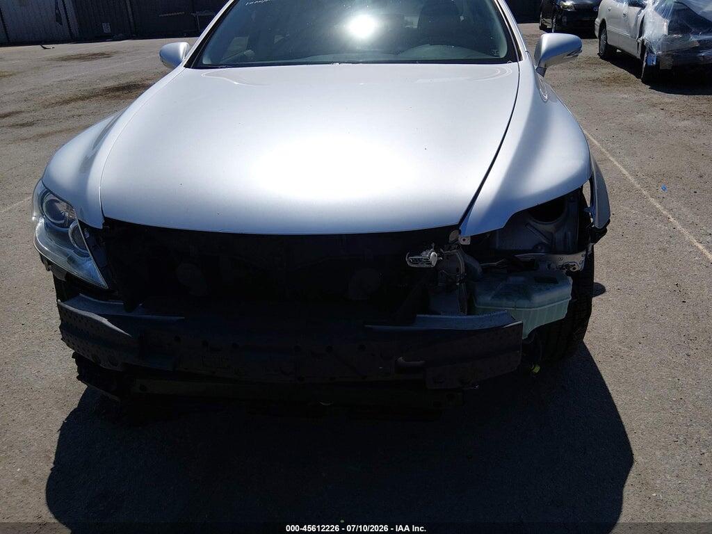 JTHBL5EF4A5099936 2010 LEXUS LS 460 photo no. 6