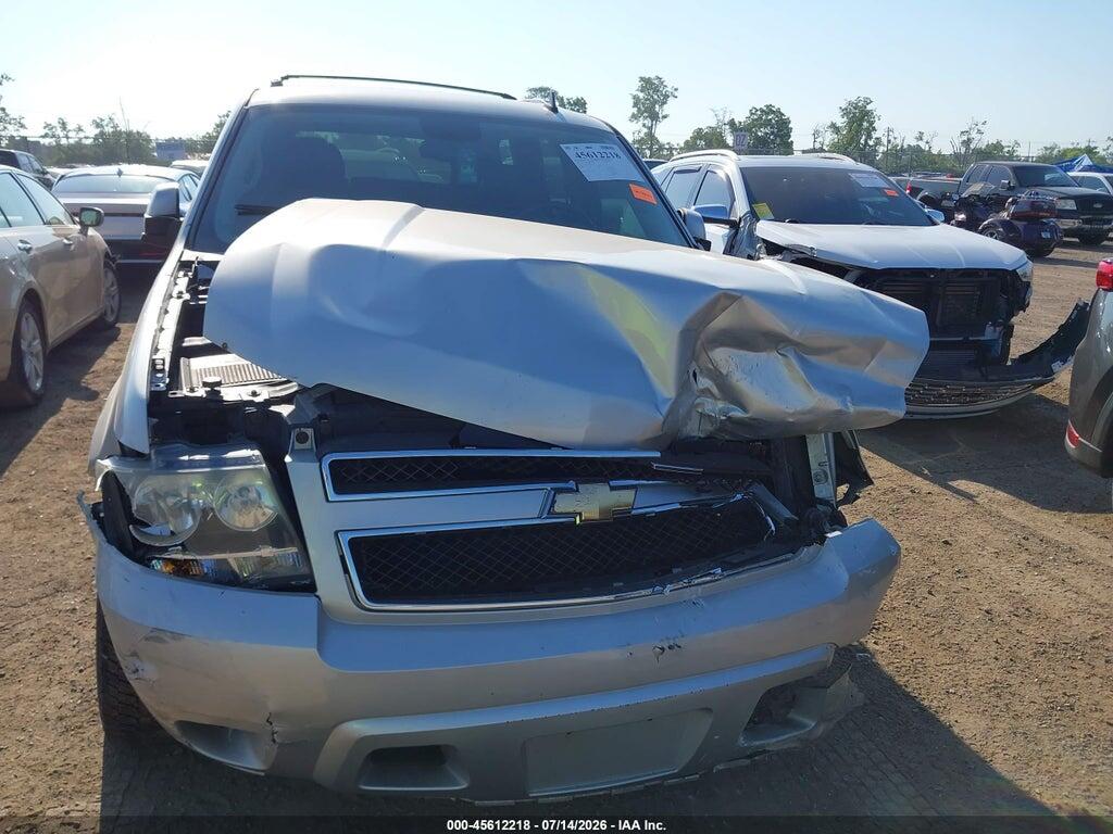 1GNSCAE05BR360837 2011 CHEVROLET TAHOE photo no. 11