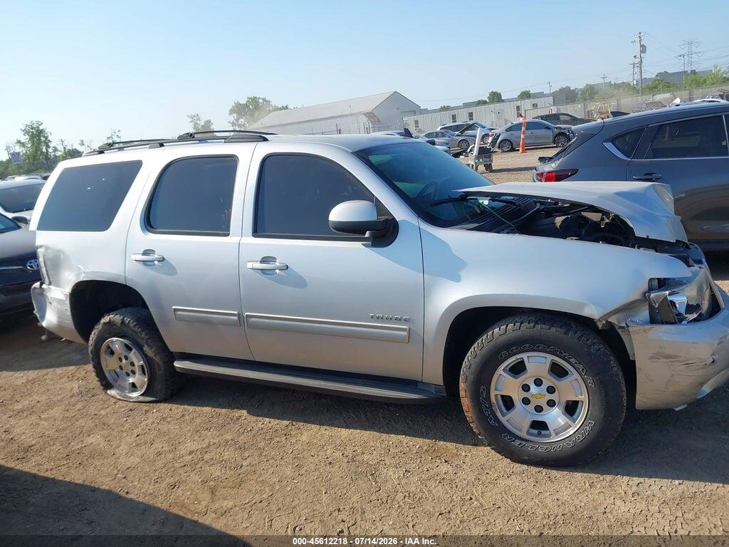 1GNSCAE05BR360837 2011 CHEVROLET TAHOE photo no. 12