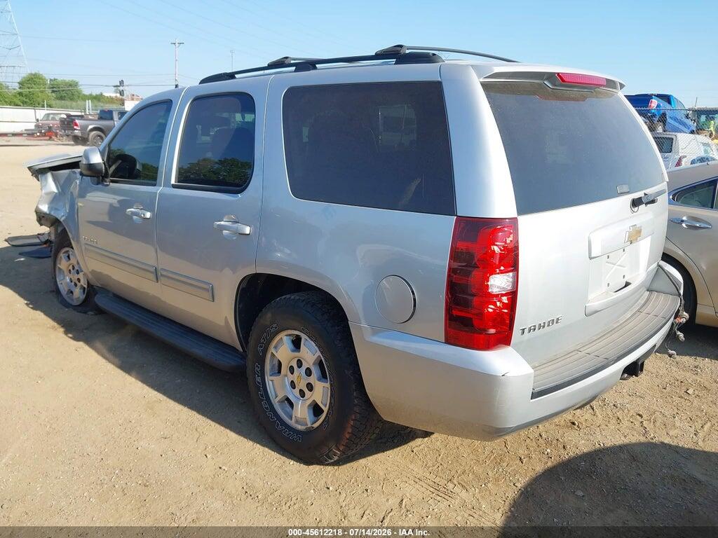 1GNSCAE05BR360837 2011 CHEVROLET TAHOE photo no. 3