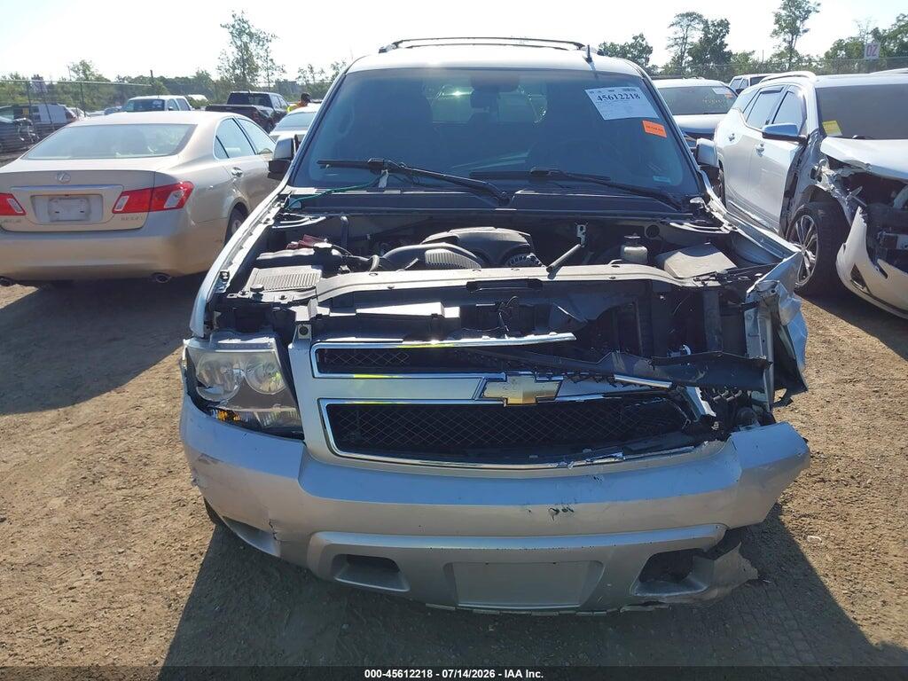 1GNSCAE05BR360837 2011 CHEVROLET TAHOE photo no. 6