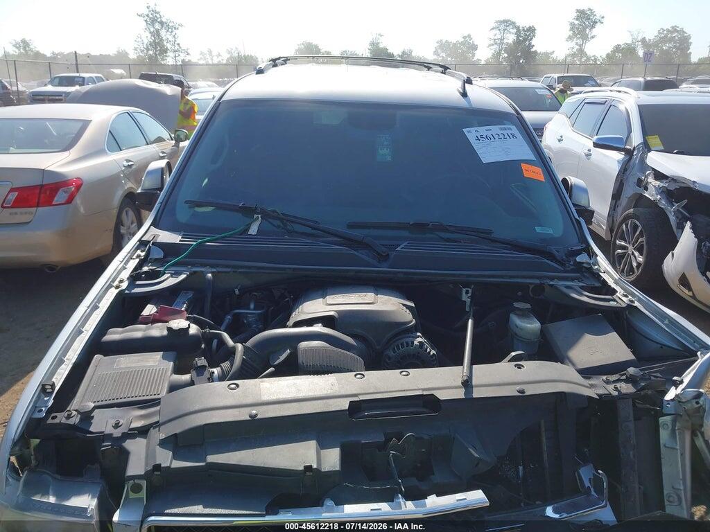 1GNSCAE05BR360837 2011 CHEVROLET TAHOE photo no. 9