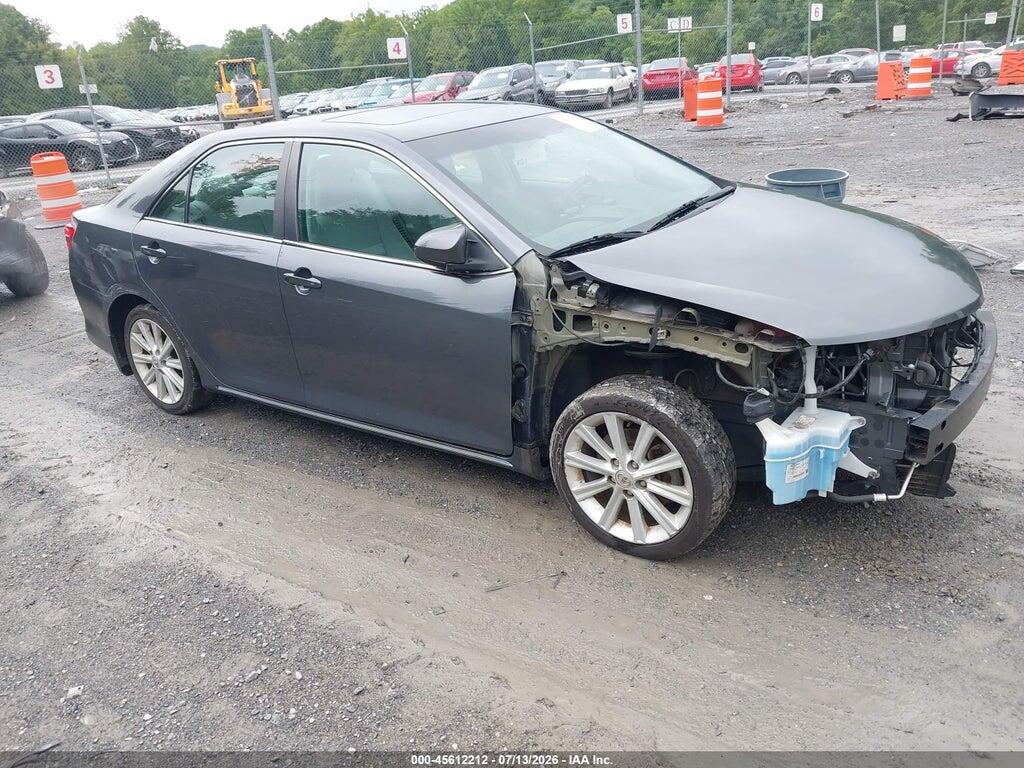 4T1BD1FK3CU058821 2012 TOYOTA CAMRY HYBRID photo no. 1