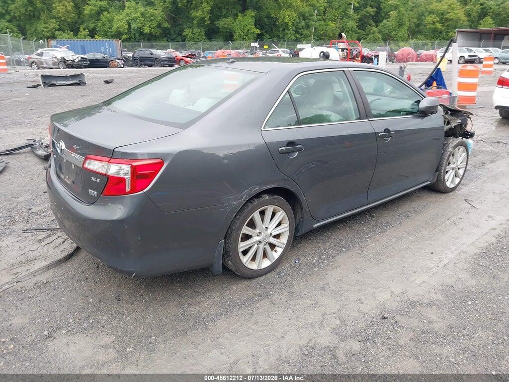4T1BD1FK3CU058821 2012 TOYOTA CAMRY HYBRID photo no. 4