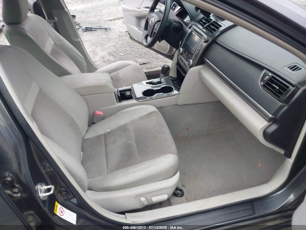 4T1BD1FK3CU058821 2012 TOYOTA CAMRY HYBRID photo no. 5