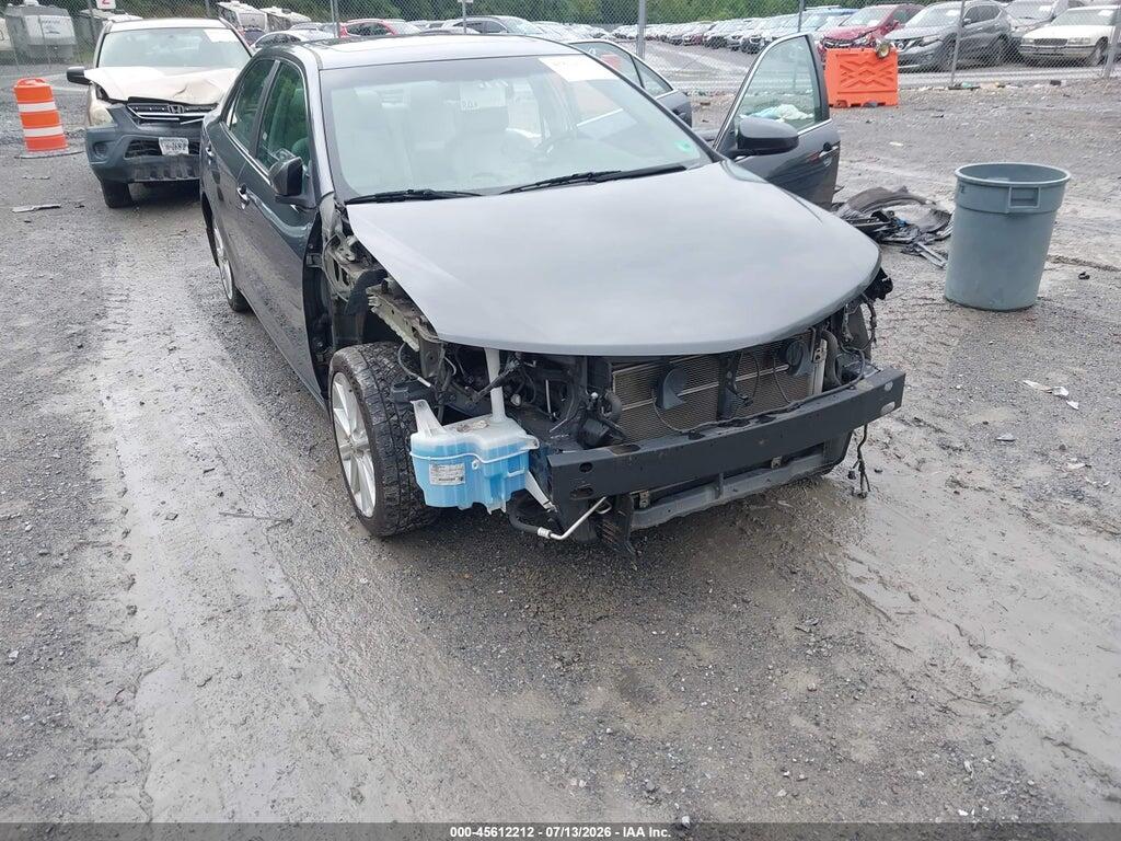 4T1BD1FK3CU058821 2012 TOYOTA CAMRY HYBRID photo no. 6