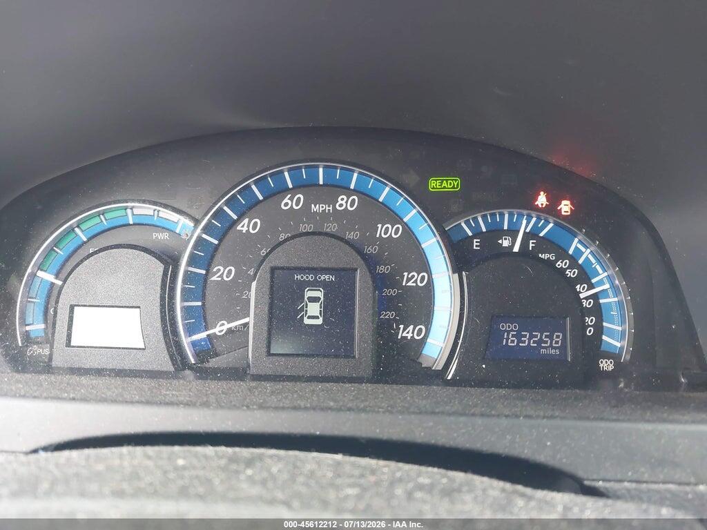 4T1BD1FK3CU058821 2012 TOYOTA CAMRY HYBRID photo no. 7