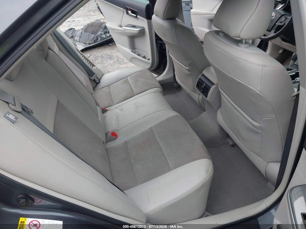 4T1BD1FK3CU058821 2012 TOYOTA CAMRY HYBRID photo no. 8