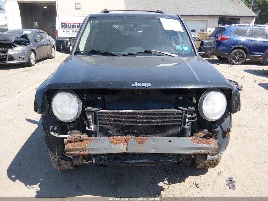 1C4NJRFB6DD212707 2013 JEEP PATRIOT photo no. 6