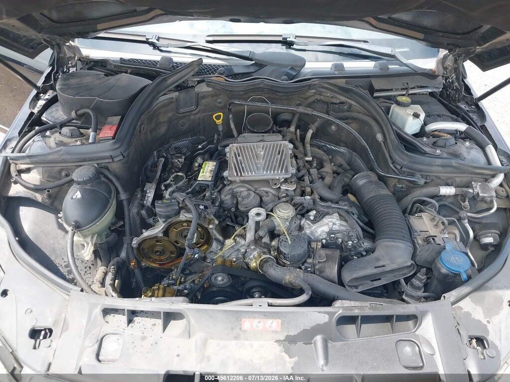 WDDGF5GB6BF646327 2011 MERCEDES-BENZ C 350 photo no. 10