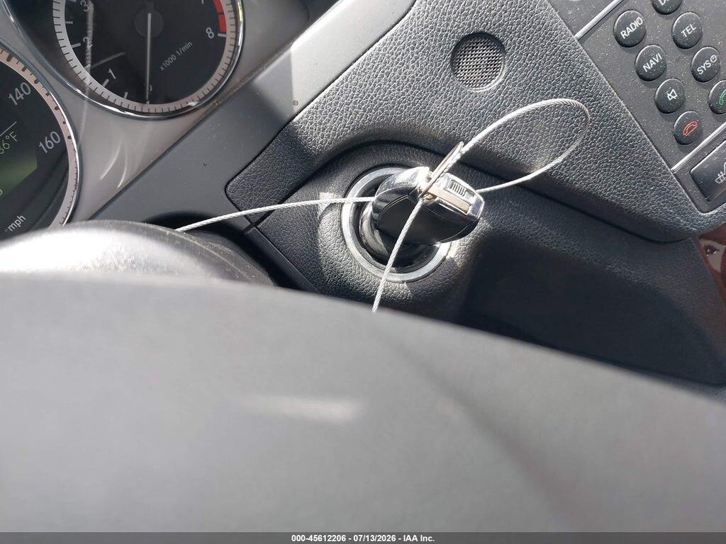 WDDGF5GB6BF646327 2011 MERCEDES-BENZ C 350 photo no. 11