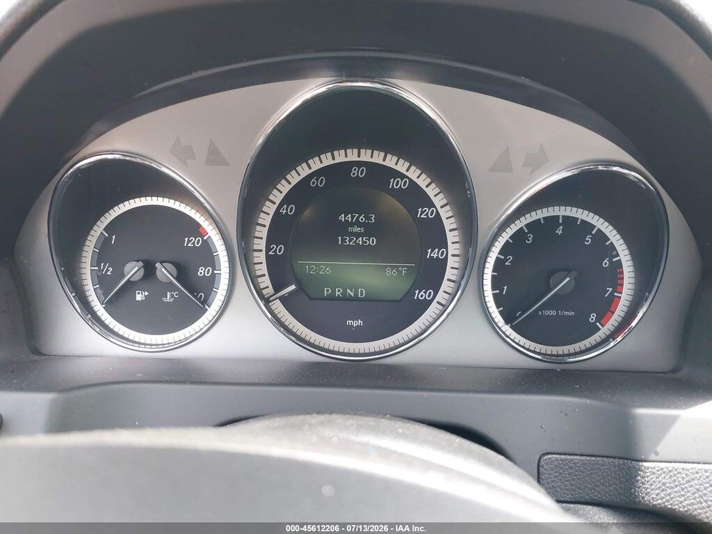 WDDGF5GB6BF646327 2011 MERCEDES-BENZ C 350 photo no. 7