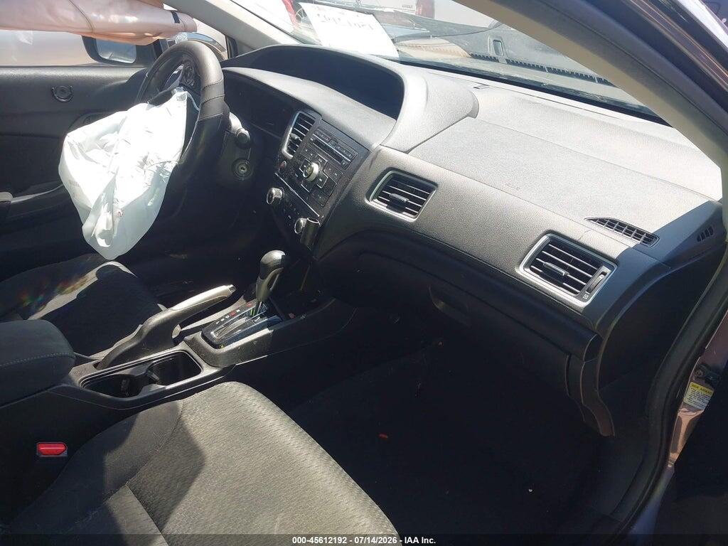 2HGFB2F53FH551242 2015 HONDA CIVIC photo no. 5