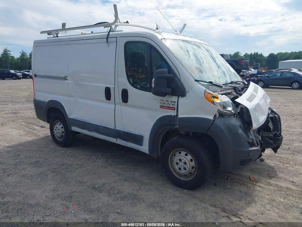 3C6TRVNG5EE114538 2014 RAM PROMASTER 1500 photo no. 1