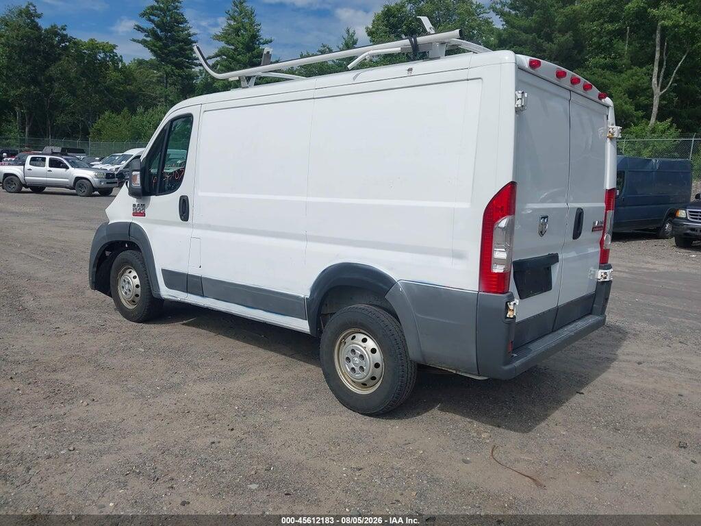 3C6TRVNG5EE114538 2014 RAM PROMASTER 1500 photo no. 3