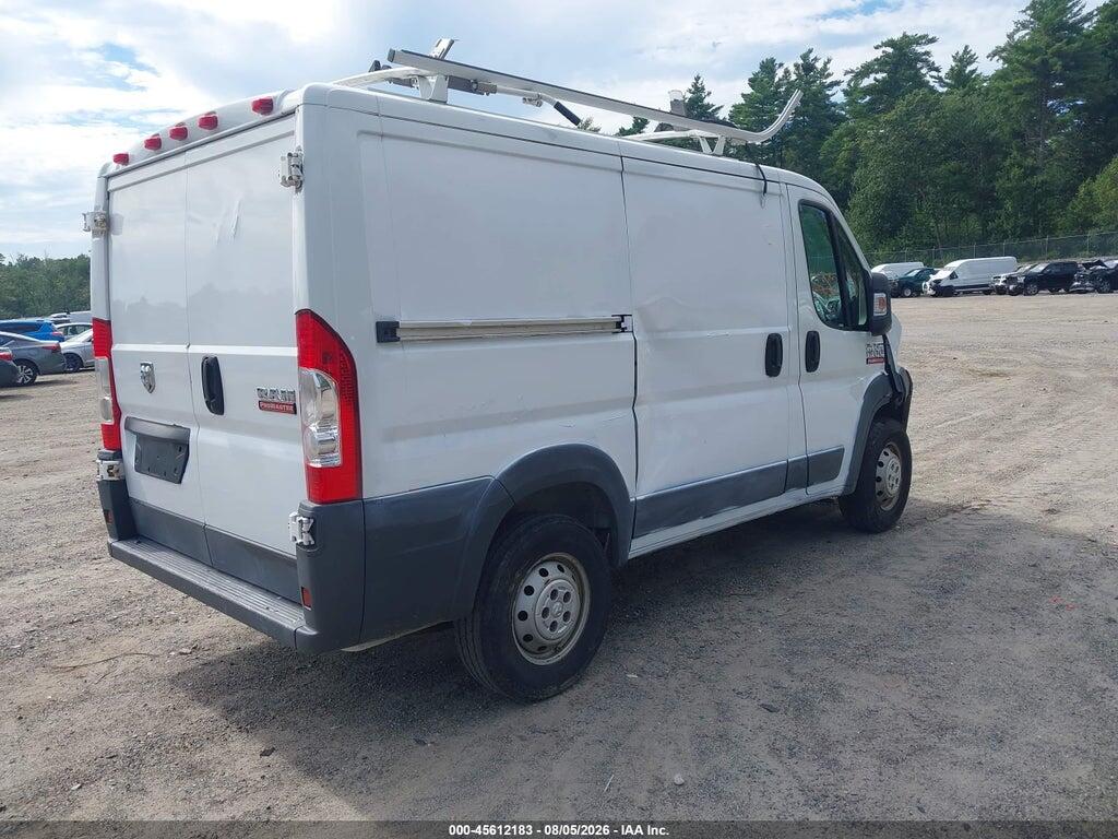 3C6TRVNG5EE114538 2014 RAM PROMASTER 1500 photo no. 4