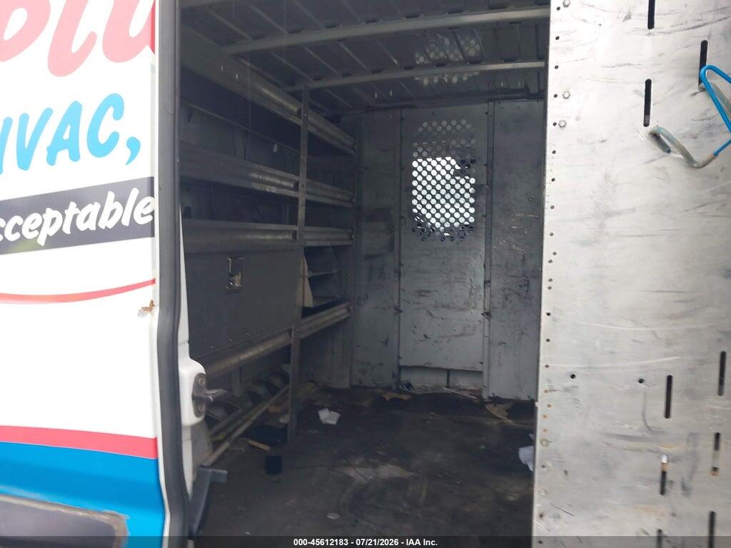 3C6TRVNG5EE114538 2014 RAM PROMASTER 1500 photo no. 8