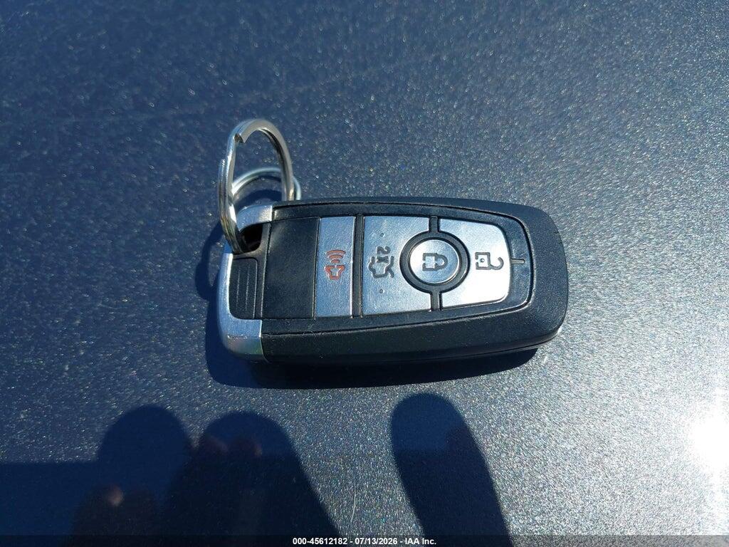 3FA6P0LU6HR165430 2017 FORD FUSION HYBRID photo no. 11