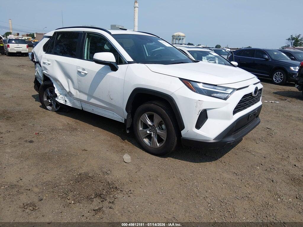 2T3P1RFV4SW557012 2025 TOYOTA RAV4 photo no. 1
