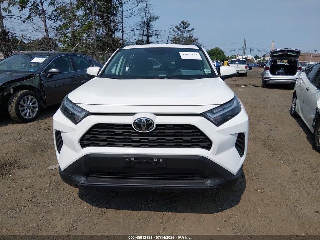 2T3P1RFV4SW557012 2025 TOYOTA RAV4 photo no. 11